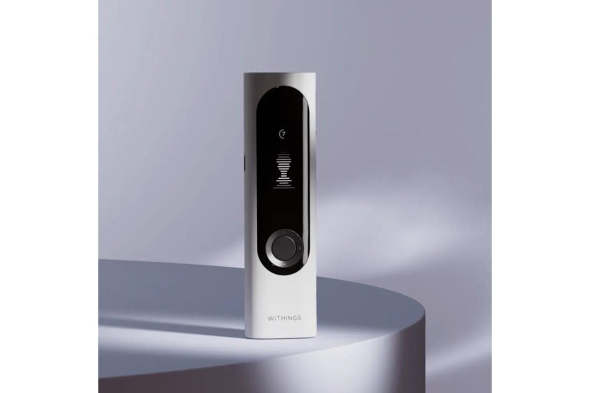 Withings BeamO 4-in-1 Health Scanner-5