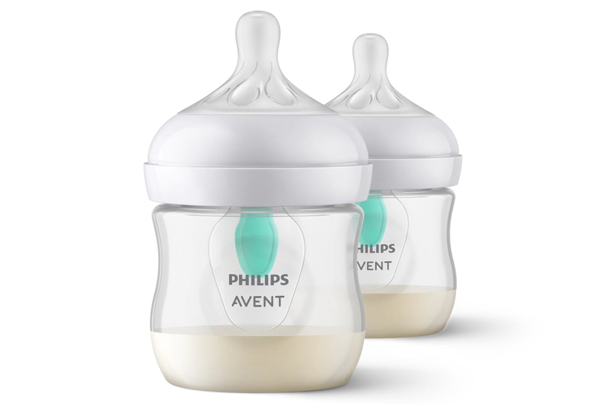 Philips Avent Natural Response Baby Bottle with Airfree Vent