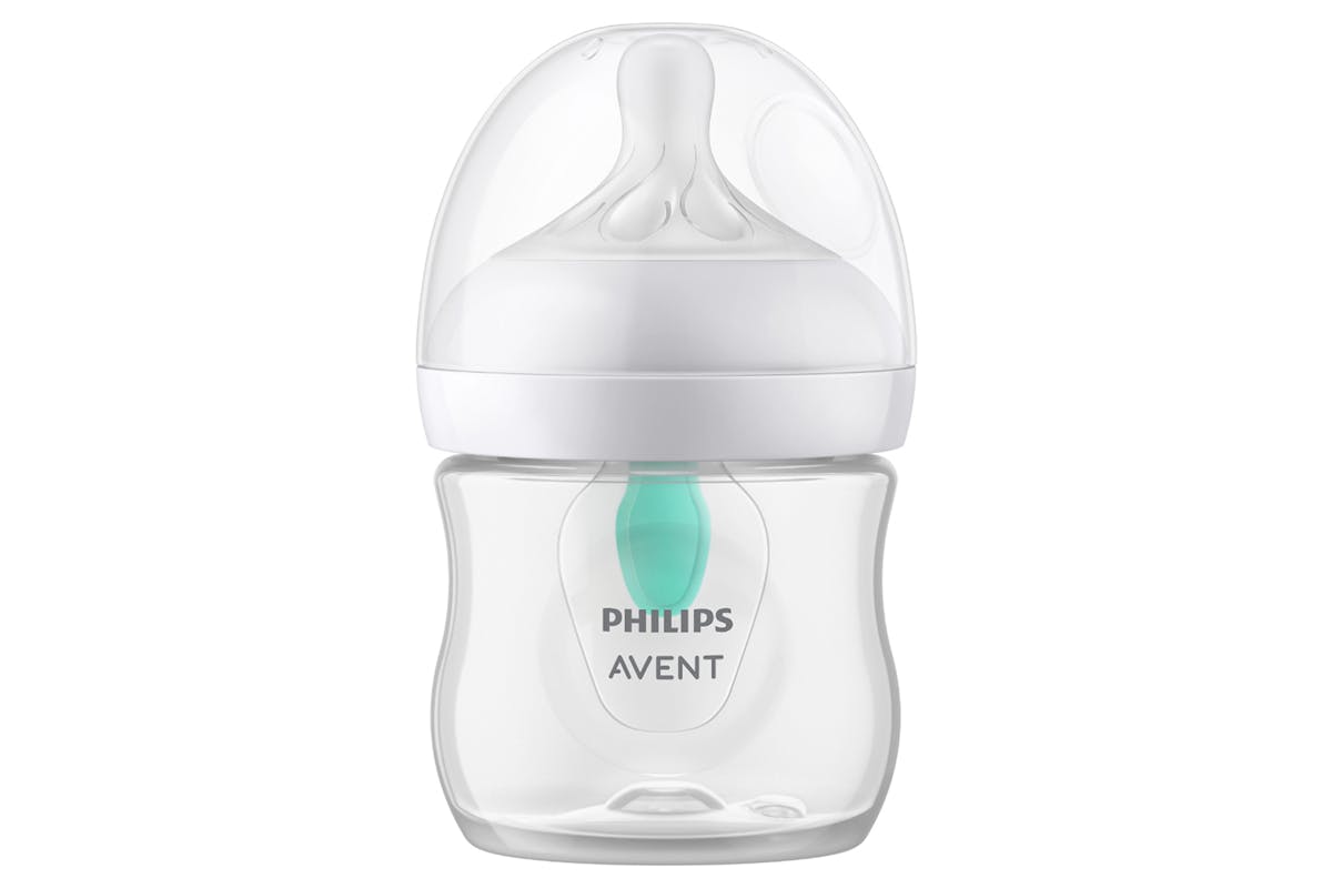 Philips Avent Natural Response Baby Bottle with Airfree Vent-6