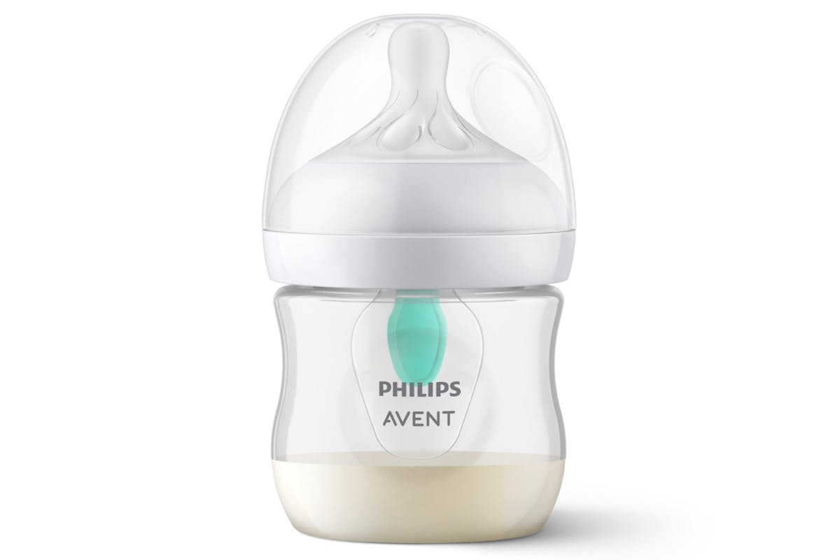 Philips Avent Natural Response Baby Bottle with Airfree Vent-7