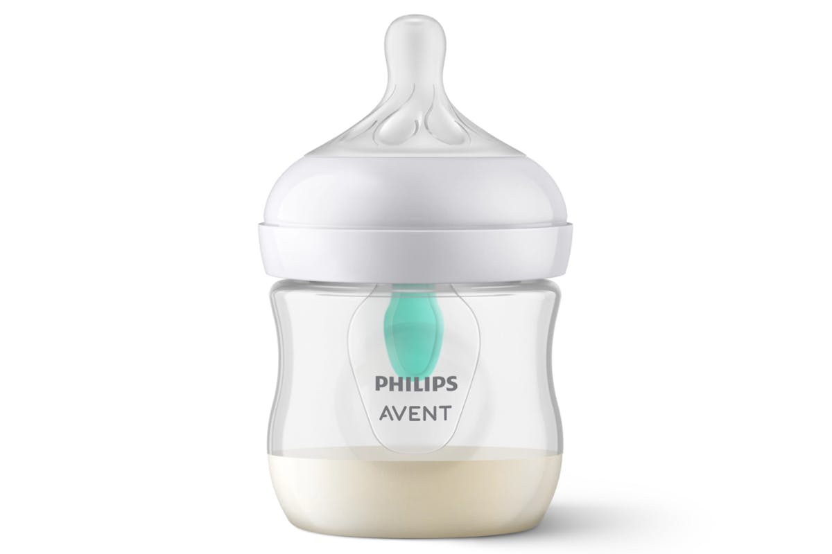 Philips Avent Natural Response Baby Bottle with Airfree Vent-8