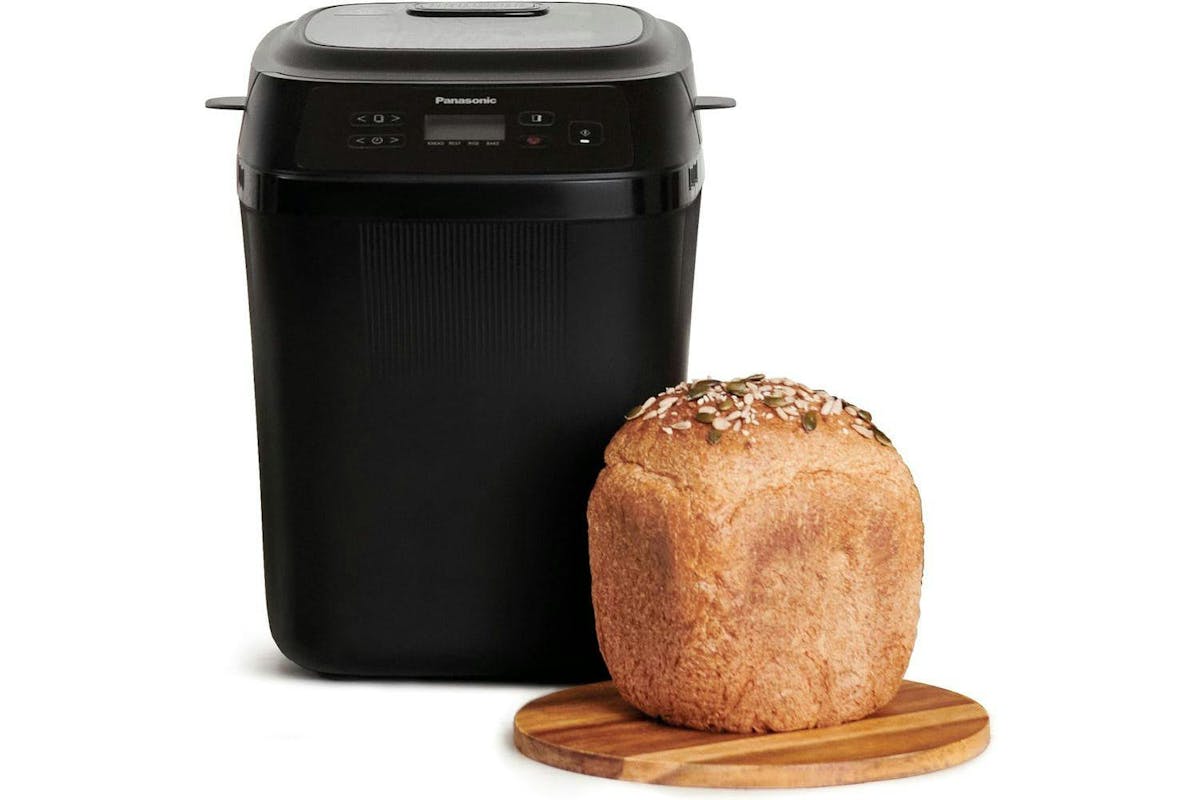 Panasonic Automatic Mini Breadmaker| Black | SD-PN100-8