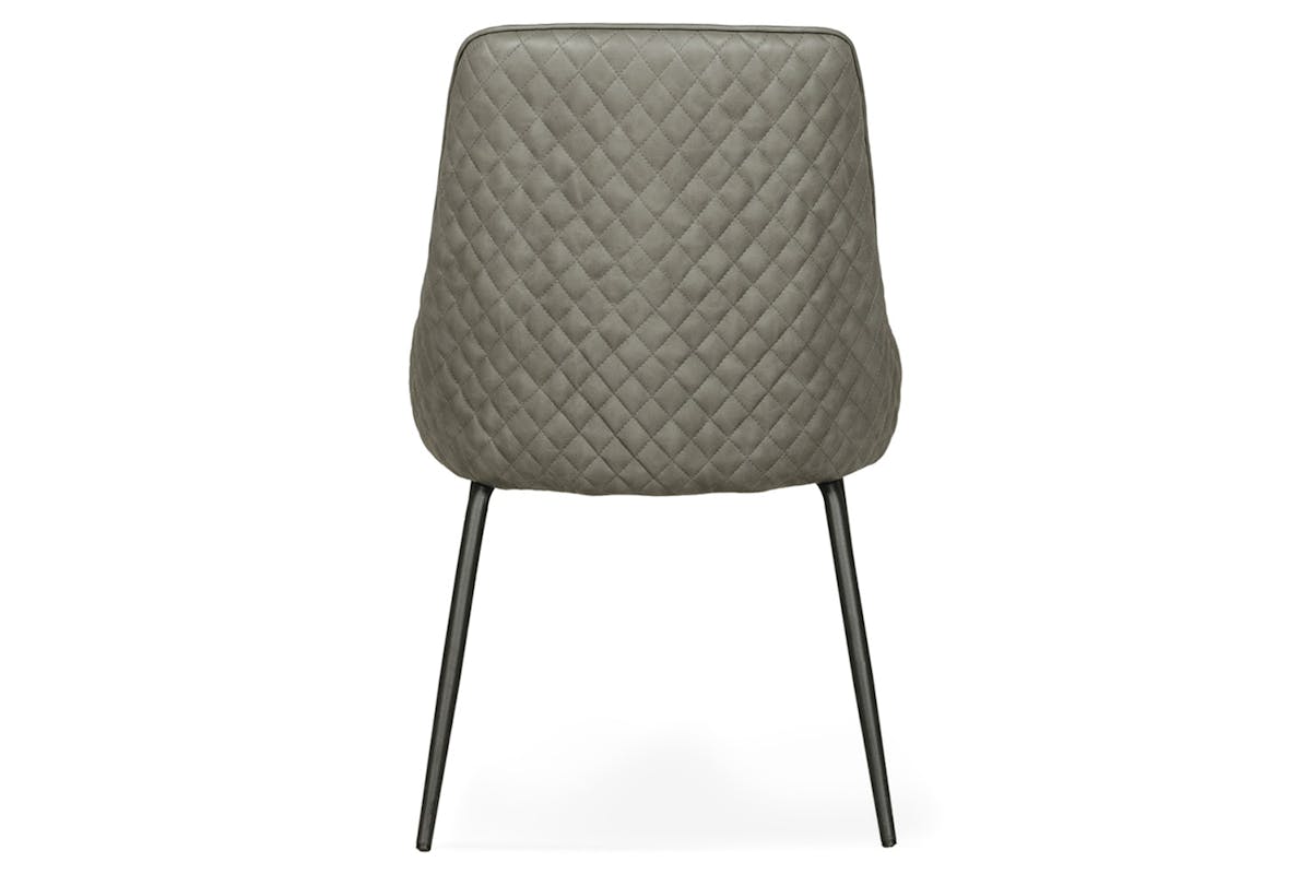 Sadie Dining Chair | Grey-3