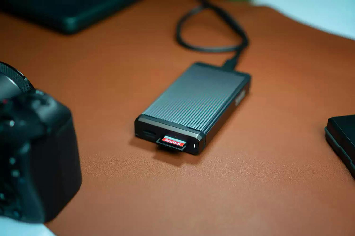 SanDisk Extreme SD UHS-I Memory Card | 64GB-3