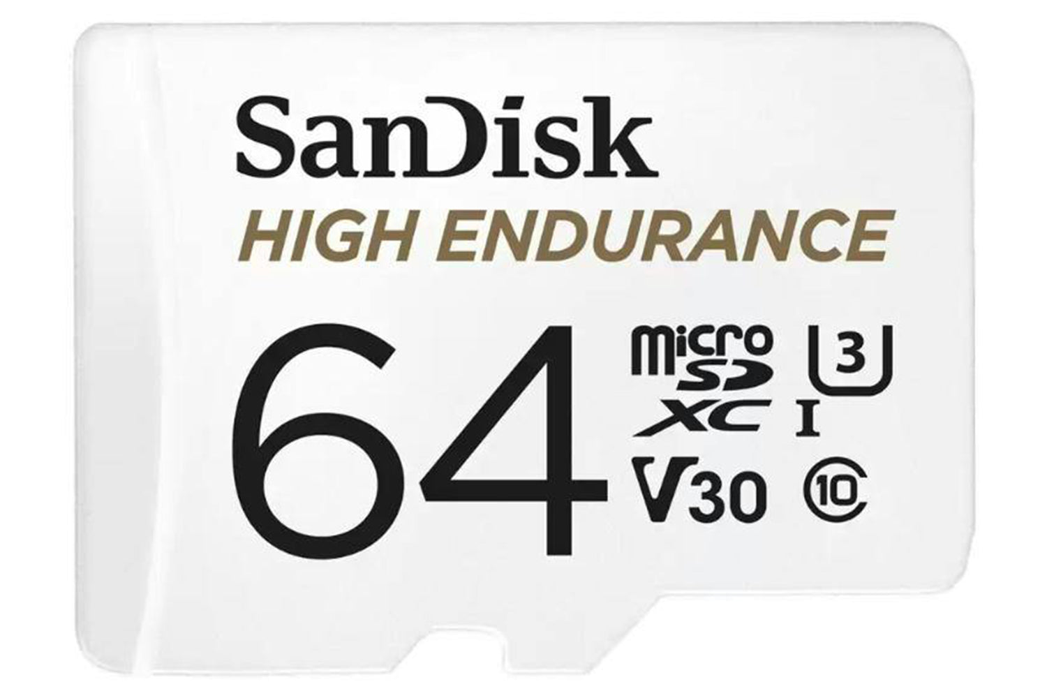 SanDisk High Endurance Micro SD Card | 64GB