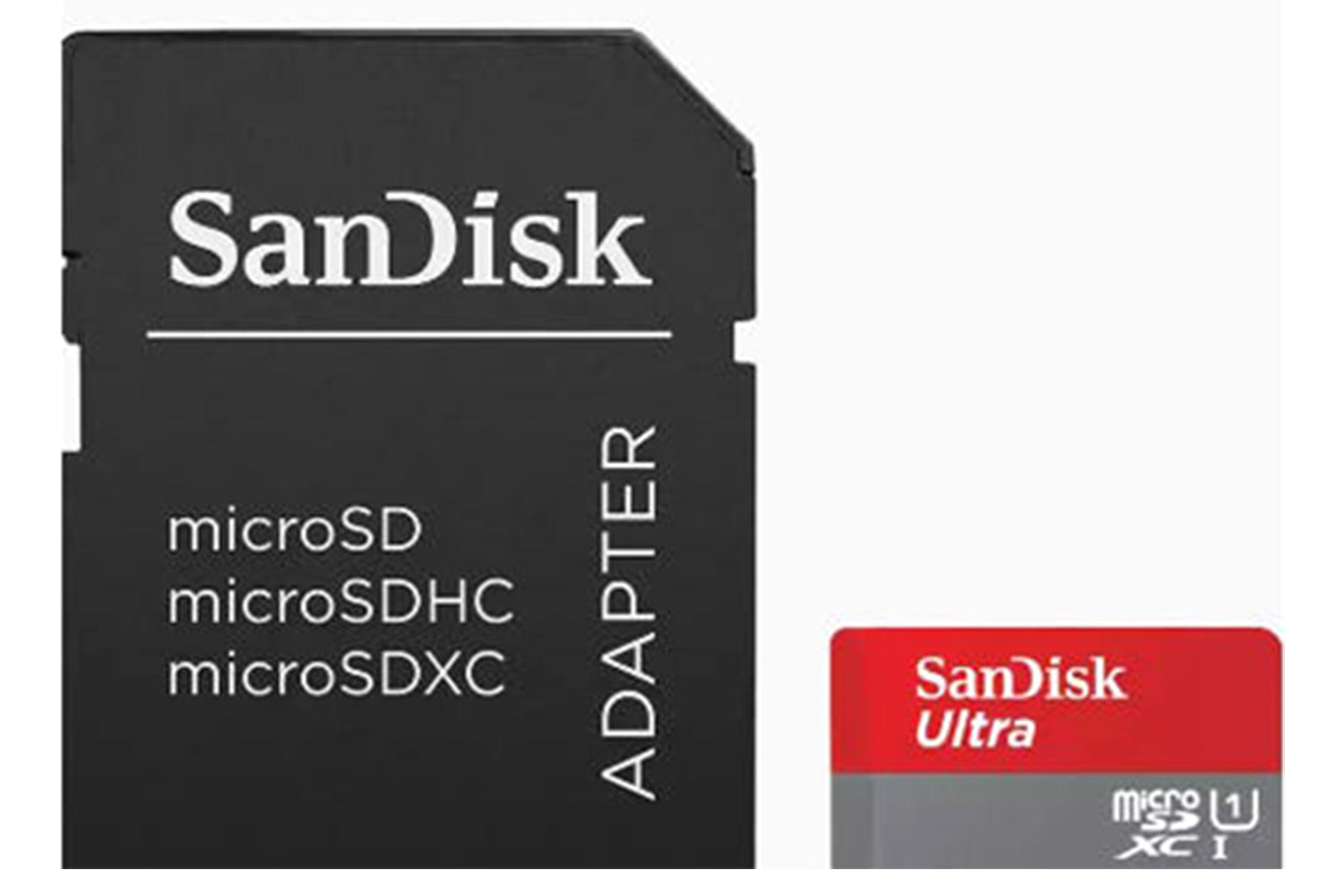 SanDisk Ultra microSD with SD Adapter | 128GB-2