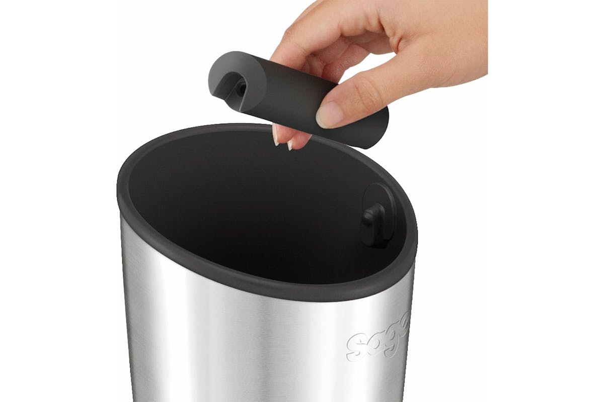Sage The Knock Box 10 Coffee Puck Container | SEA501BSS0ZEU1-3