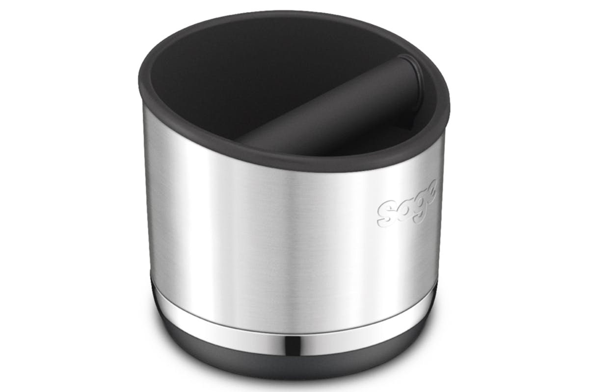 Sage The Knock Box 10 Coffee Puck Container | SEA501SST0ZEU1-3