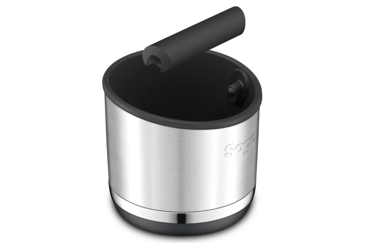 Sage The Knock Box 10 Coffee Puck Container | SEA501SST0ZEU1-4