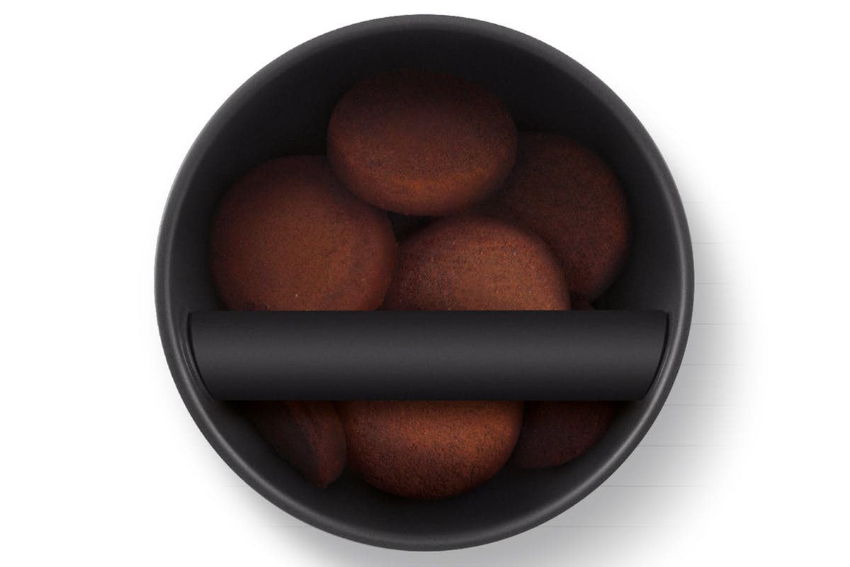 Sage The Knock Box 10 Coffee Puck Container | SEA501SST0ZEU1-5