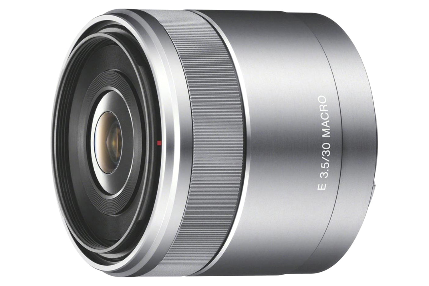 Sony E Mount 30mm f/3.5 Macro Lens