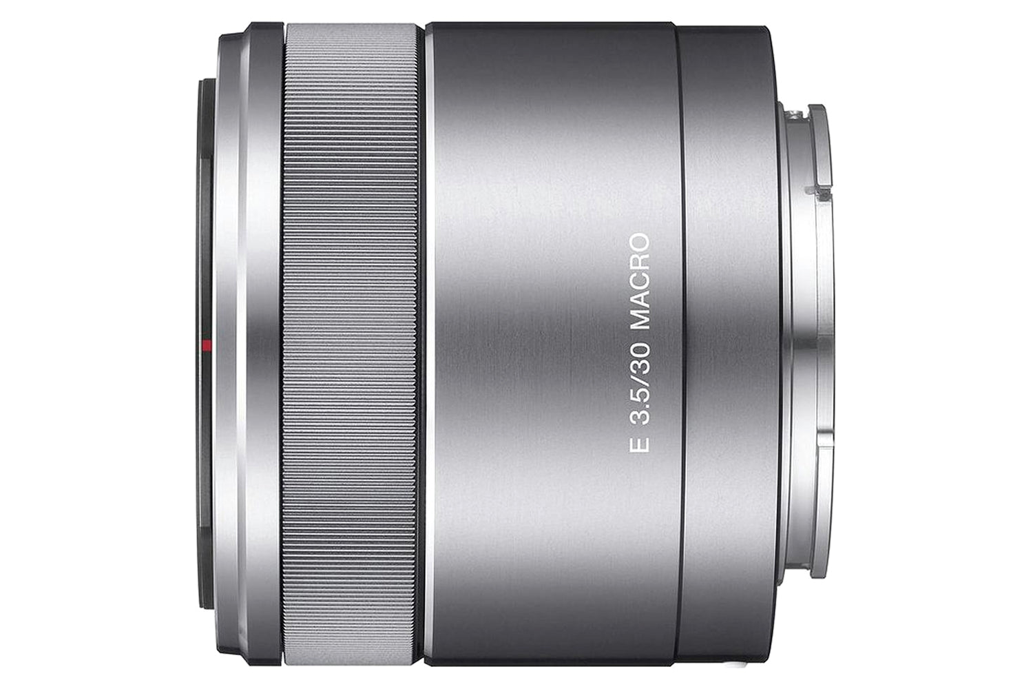 Sony E Mount 30mm f/3.5 Macro Lens-2