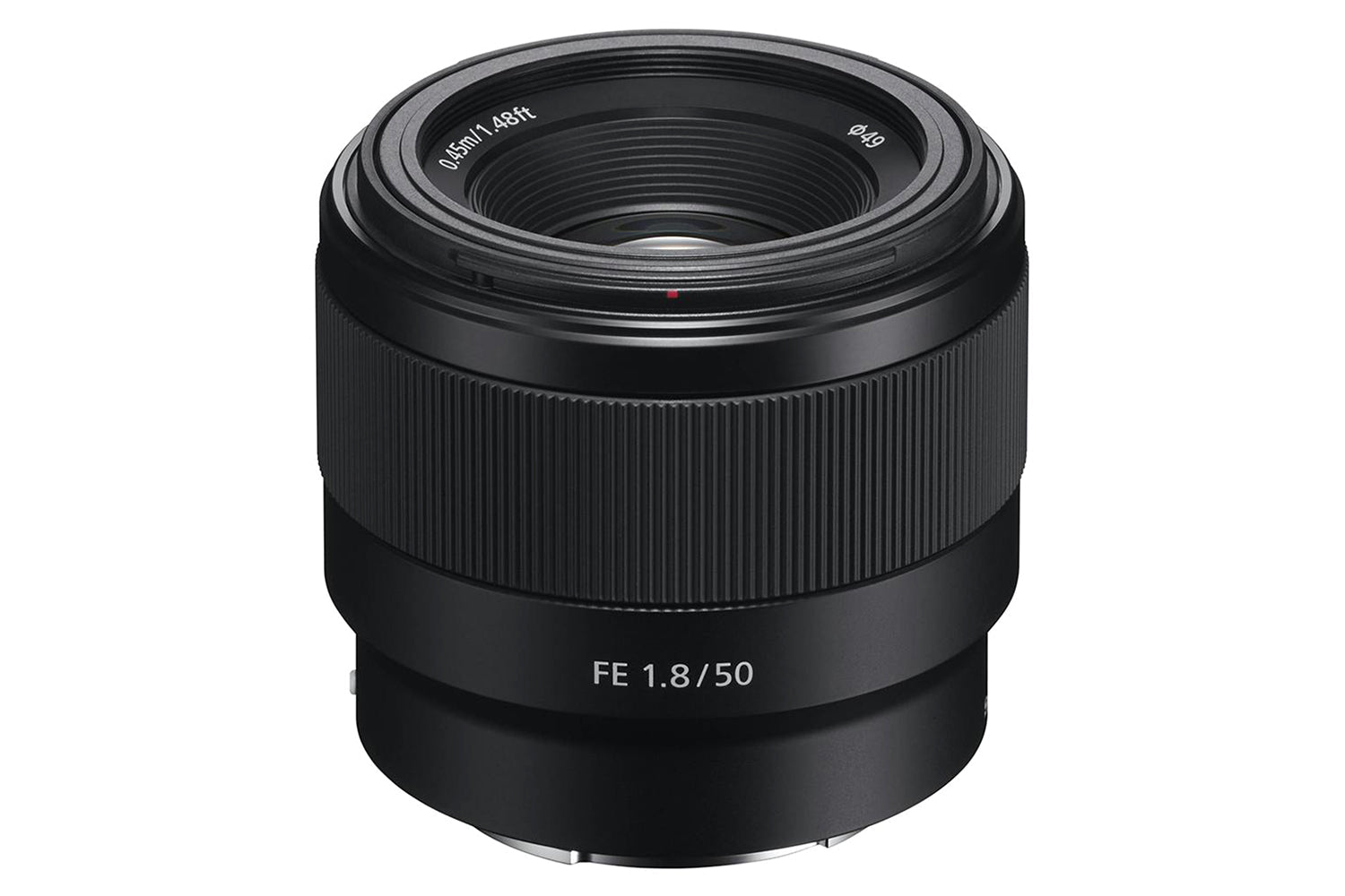 Sony FE 50mm f/1.8 Full Frame Lens-2