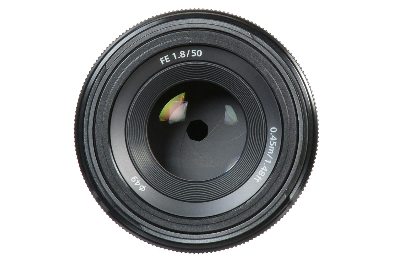 Sony FE 50mm f/1.8 Full Frame Lens-3
