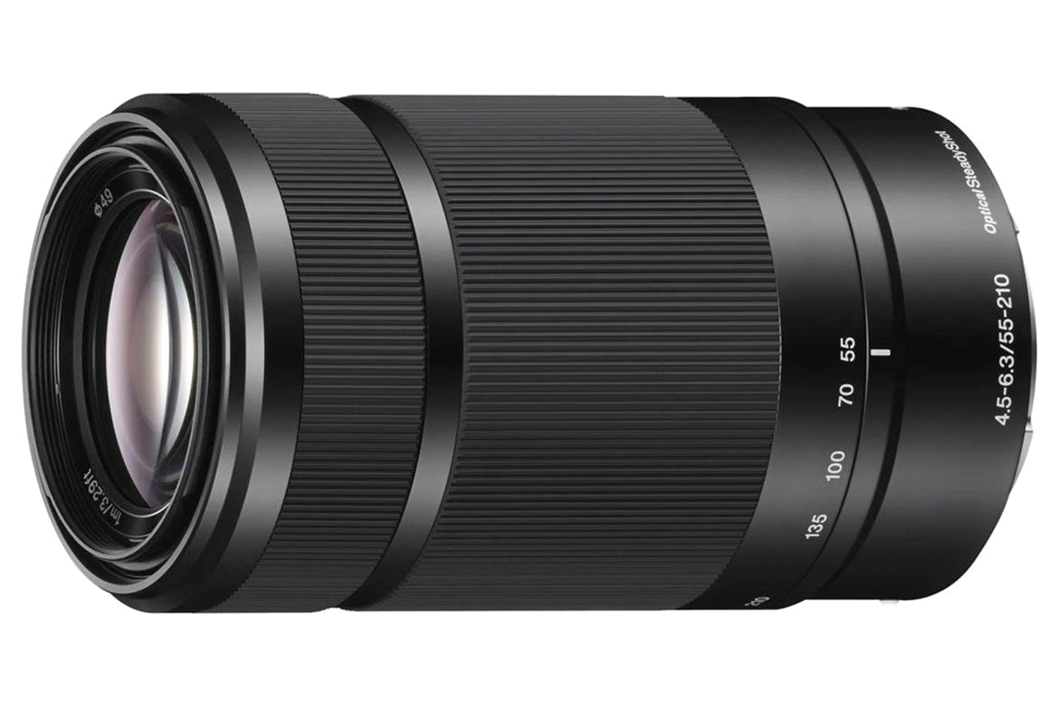 Sony 55-210mm f4.5-6 E Mount Zoom Lens
