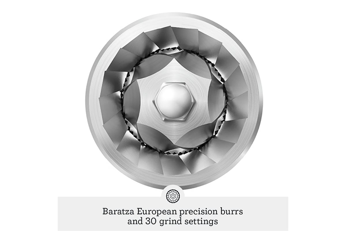 Sage The Barista Touch Impress Bean to Cup Espresso Coffee Machine | SES882BSS4GUK1 | Brushed Stainless Steel-3