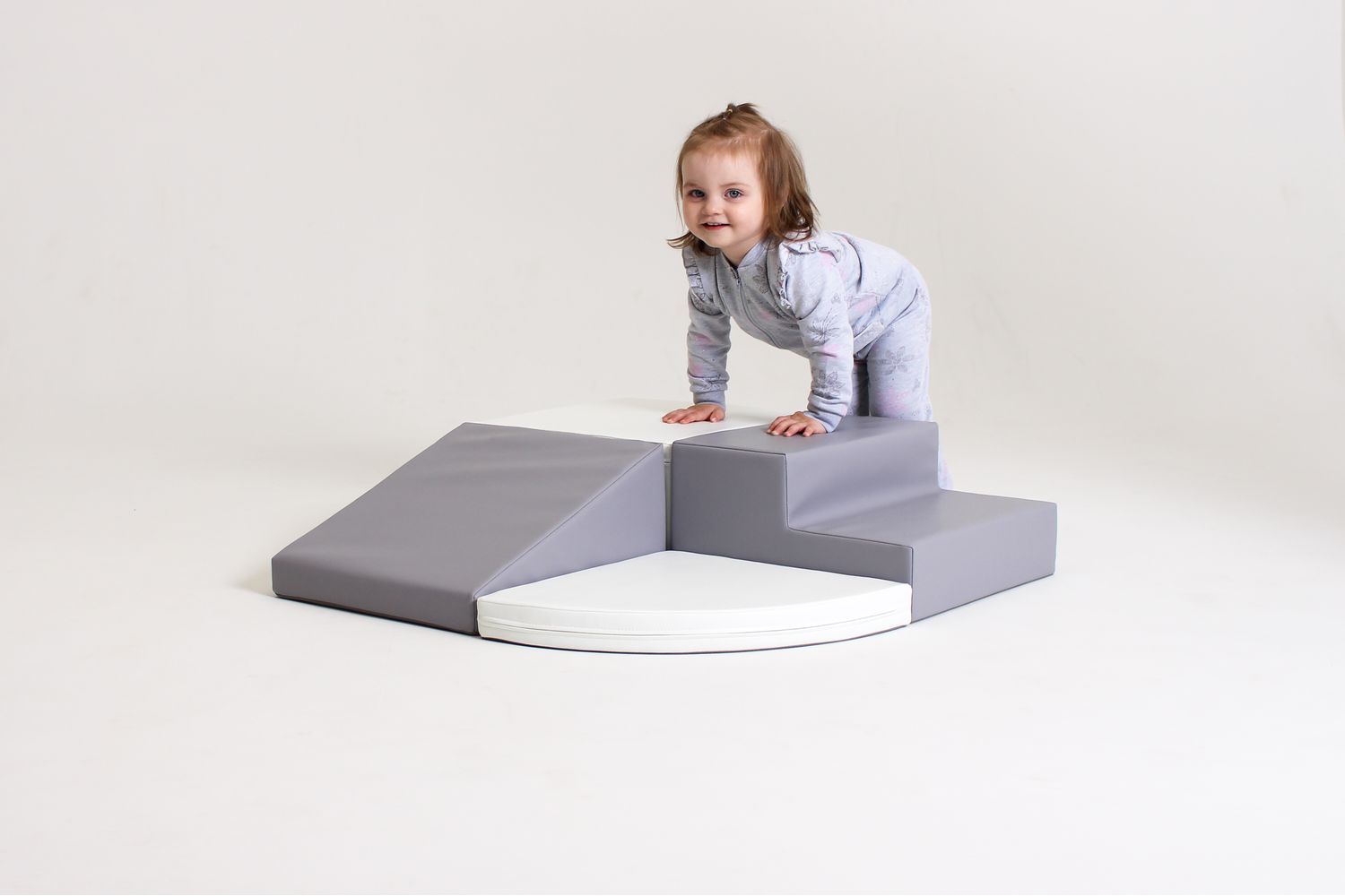 Iglu Soft Play Shapes For Kids, Montessori-inspired Foam Blocks, Safe And Engaging Toys-3