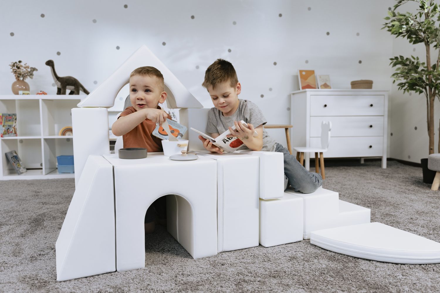 Iglu Soft Play The Ultimate Soft Play Shapes For Kids-5