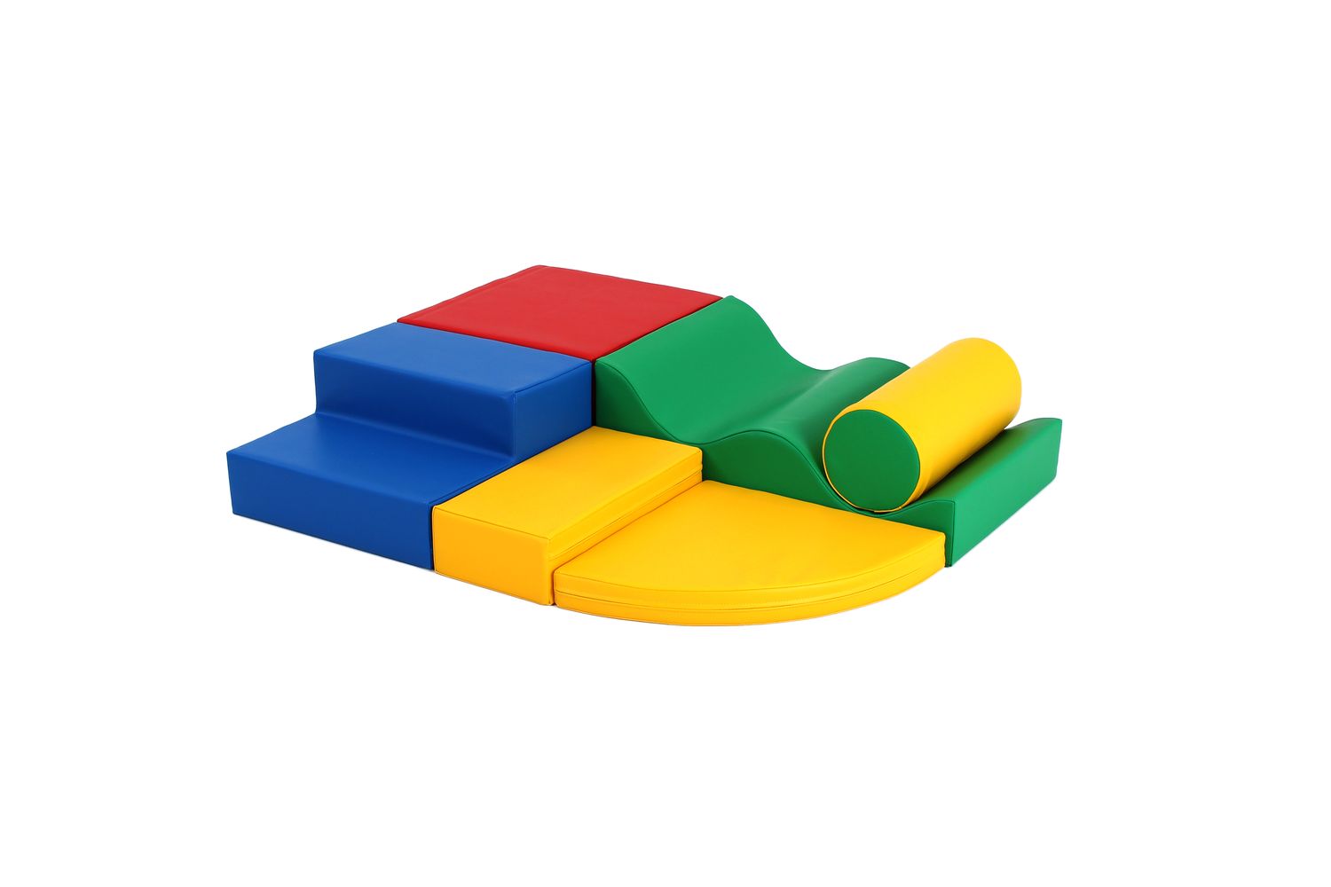 Iglu Soft Play Montessori-inspired Soft Foam Blocks Kids Toy For Physical And Intellectual Play-4