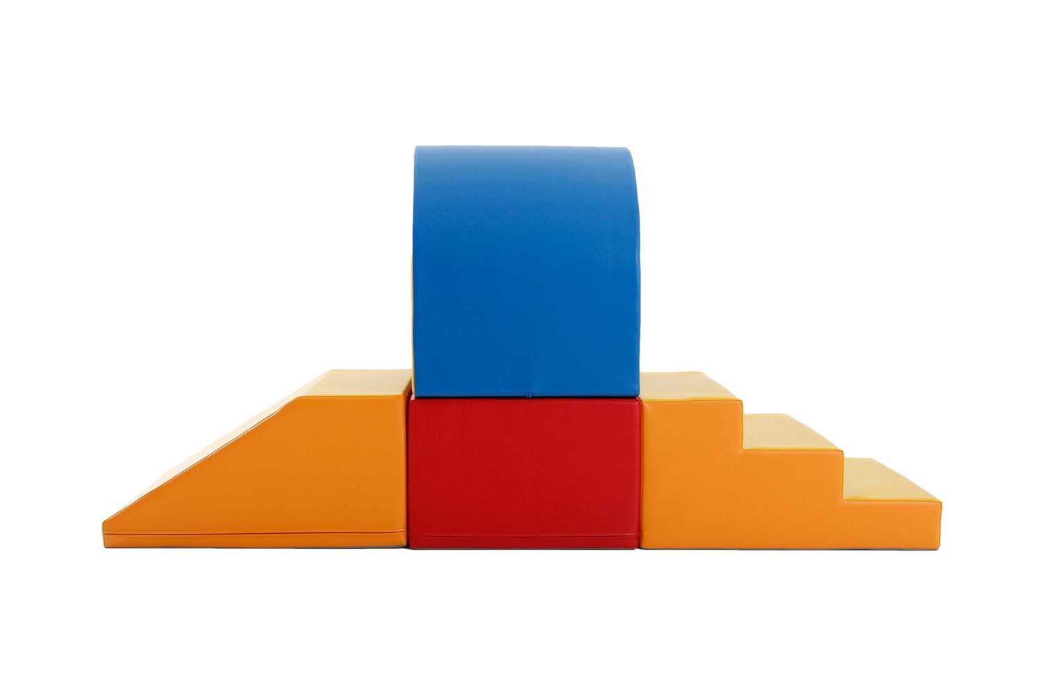 Iglu Soft Play Foam Blocks - Creative Set For Endless Imaginative Play-3