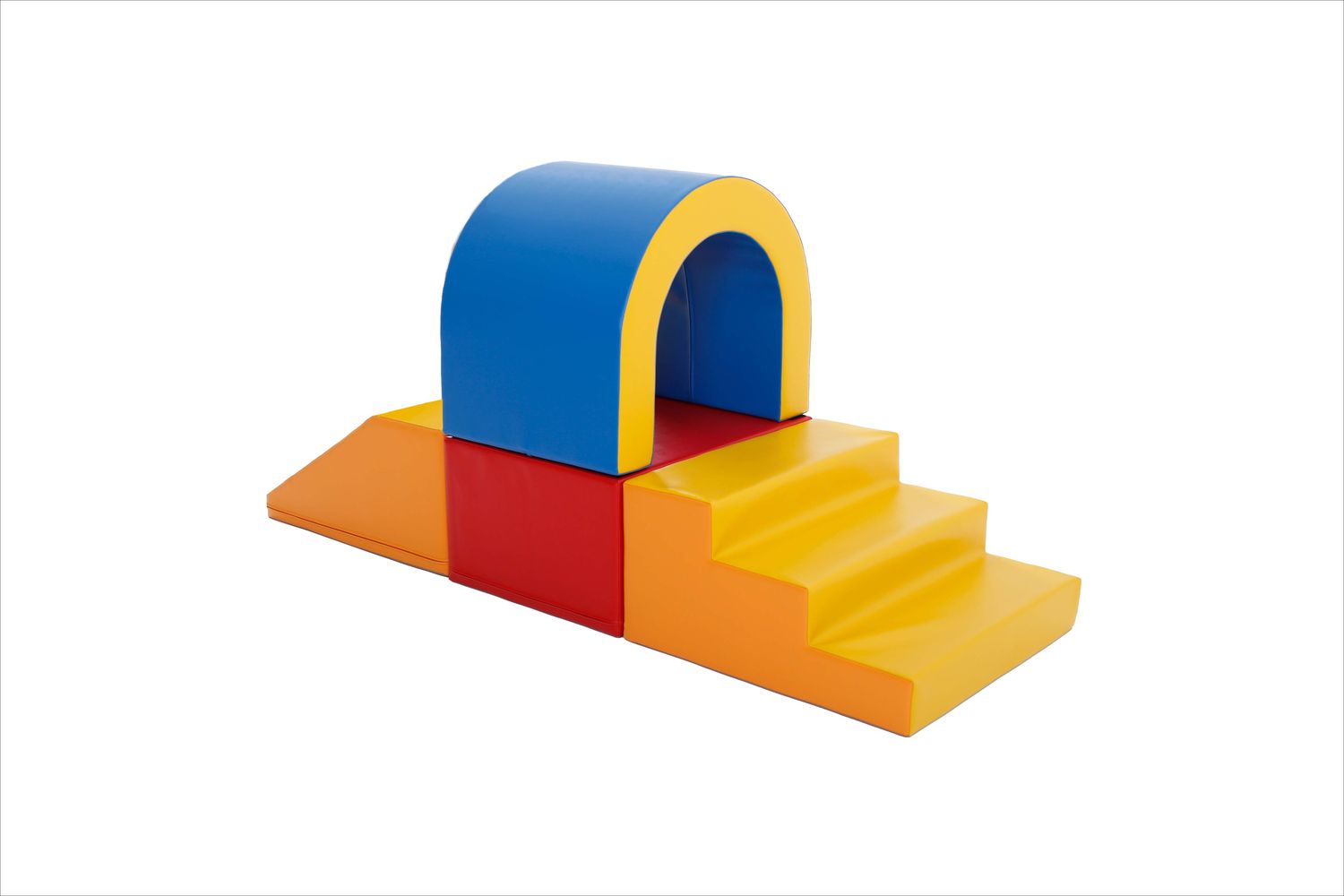 Iglu Soft Play Foam Blocks - Creative Set For Endless Imaginative Play-4