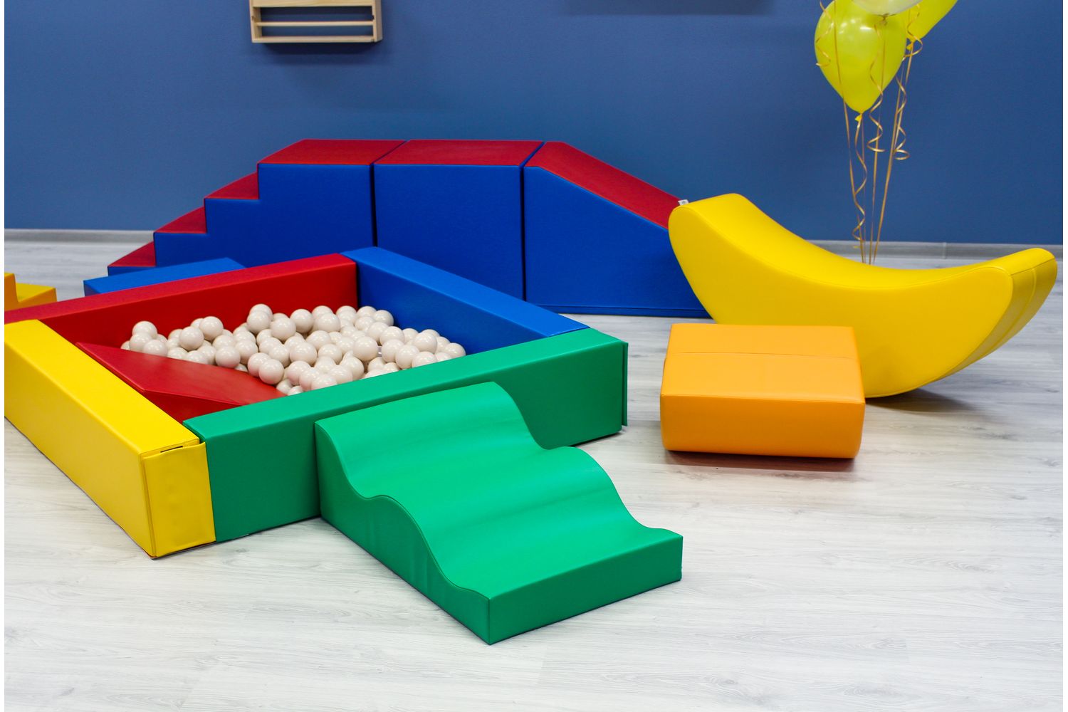 Iglu Soft Play Innovative Soft Play Shapes For Kids-2