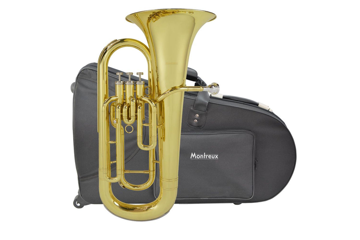 Montreux Student 3 Valve Euphonium