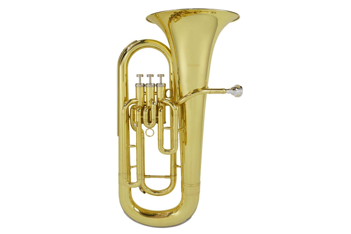 Montreux Student 3 Valve Euphonium-2