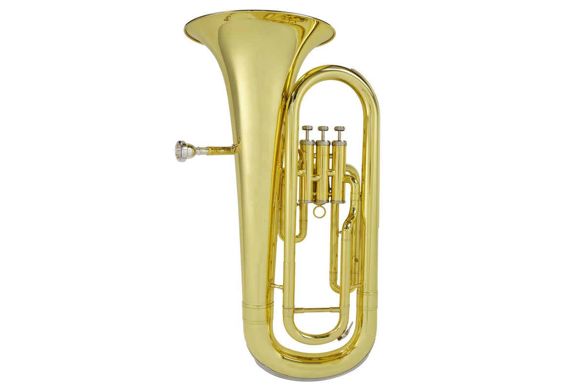 Montreux Student 3 Valve Euphonium-3