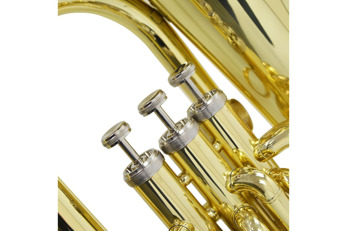 Montreux Student 3 Valve Euphonium-4