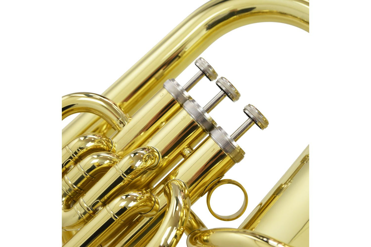 Montreux Student 3 Valve Euphonium-6