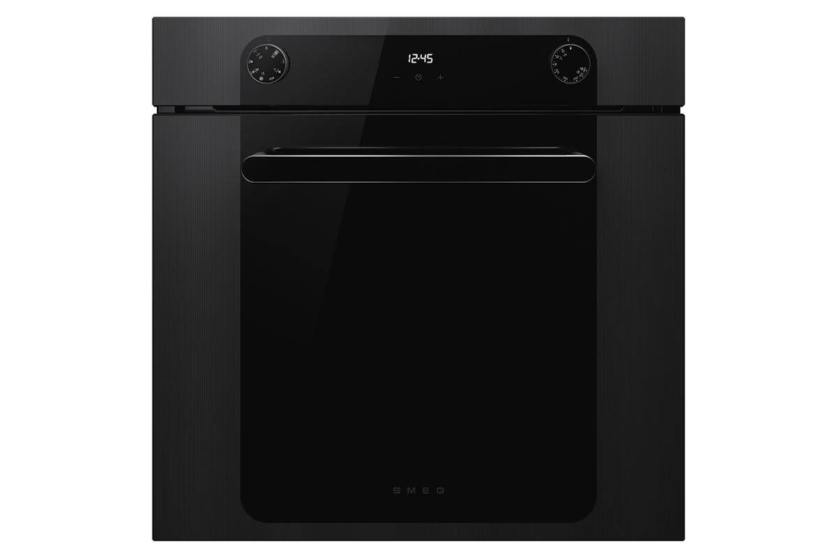 Smeg Musa Electric Single Oven | SF6200TBI | Black
