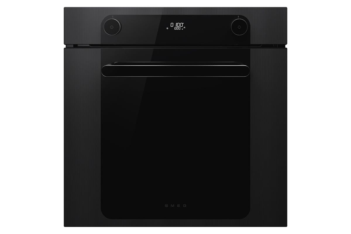 Smeg Musa Electric Single Oven | SFP6201TBI | Black