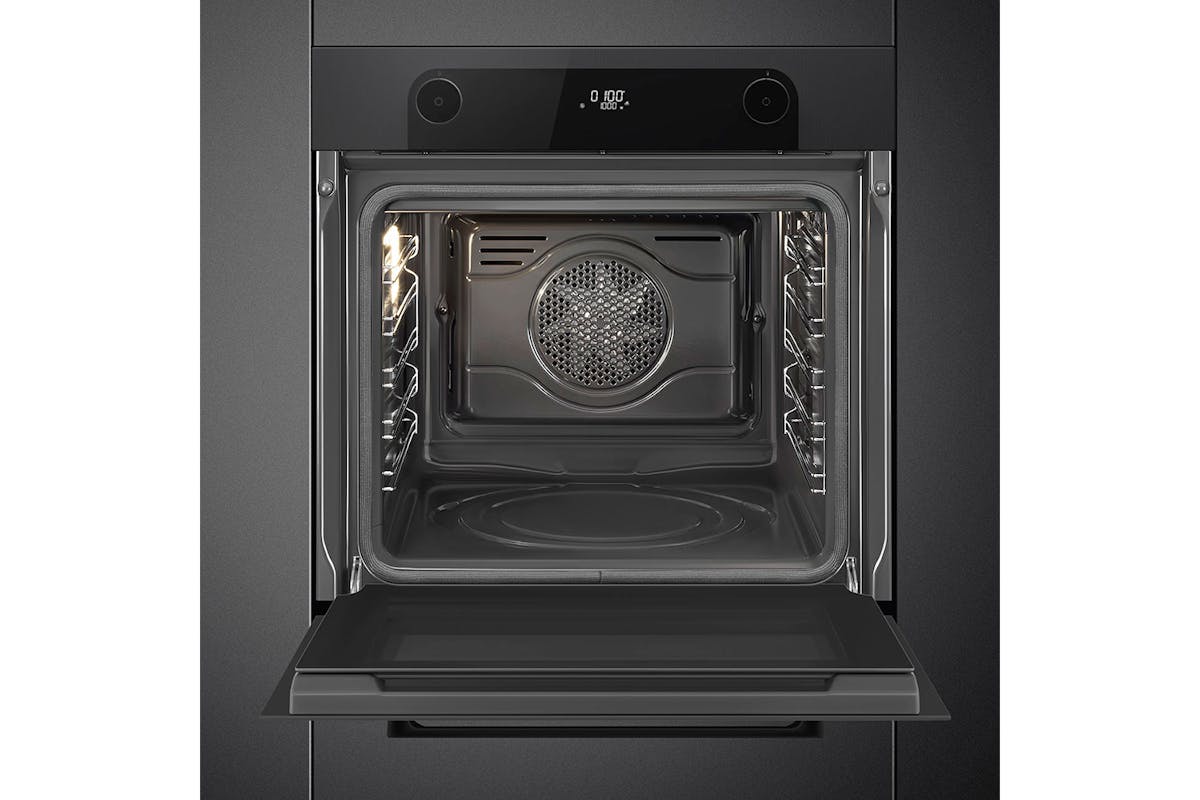 Smeg Musa Electric Single Oven | SFP6201TBI | Black-3