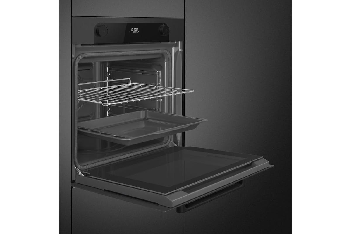 Smeg Musa Electric Single Oven | SFP6201TBI | Black-4