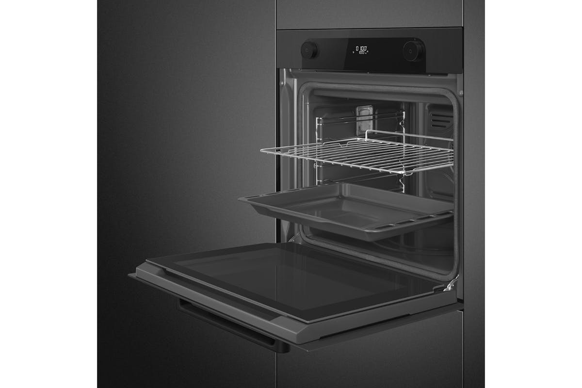 Smeg Musa Electric Single Oven | SFP6201TBI | Black-5