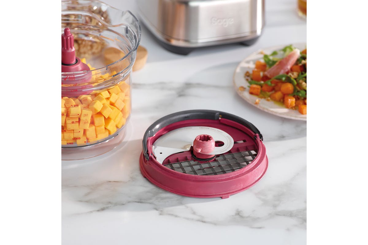 Sage The Paradice 9 Food Processor | SFP638ALM4GUK1 | Almond Nougat-7