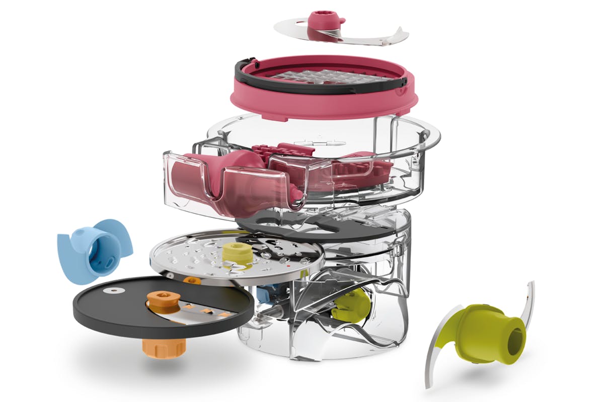 Sage The Paradice 9 Food Processor | SFP638BSS2GUK1 | Brushed Stainless Steel-4