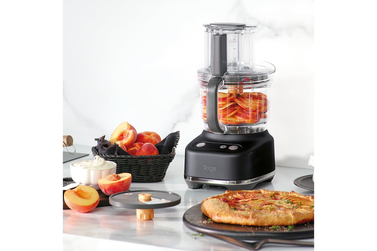 Sage The Paradice 9 Food Processor | SFP638BSS2GUK1 | Brushed Stainless Steel-7