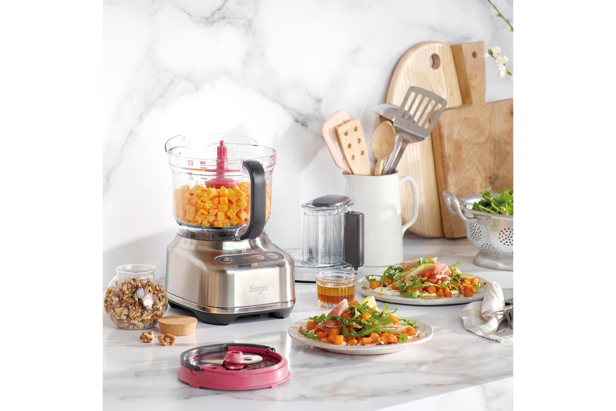 Sage The Paradice 9 Food Processor | SFP638BSS2GUK1 | Brushed Stainless Steel-9