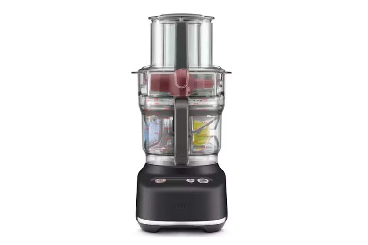 Sage The Paradice 9 Food Processor | SFP638BTR2GUK1 | Black Truffle-2