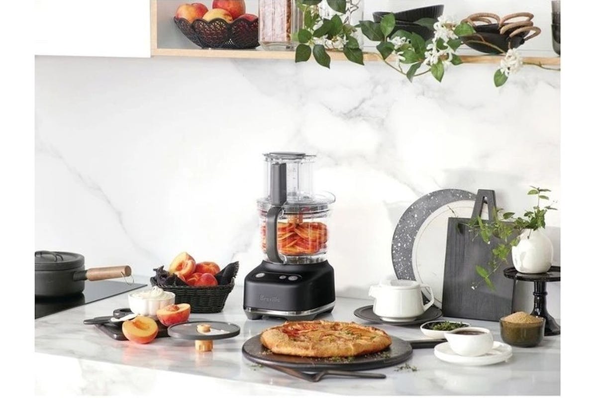Sage The Paradice 9 Food Processor | SFP638BTR2GUK1 | Black Truffle-4