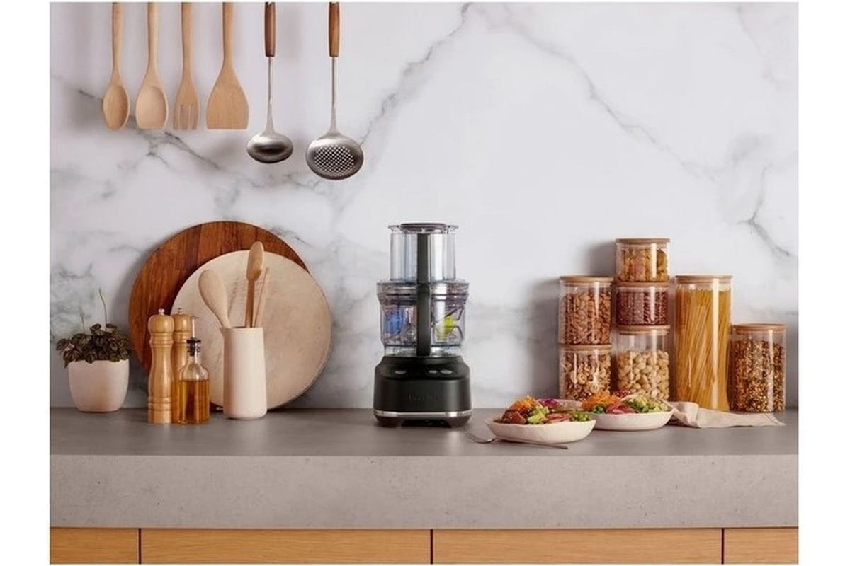 Sage The Paradice 9 Food Processor | SFP638BTR2GUK1 | Black Truffle-5