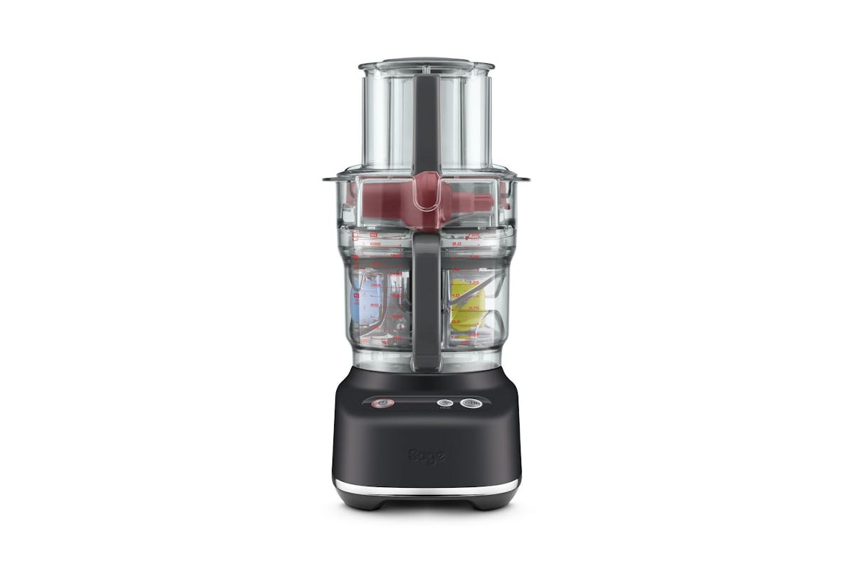 Sage The Paradice 9 Food Processor | SFP638BTR2GUK1 | Black Truffle-6