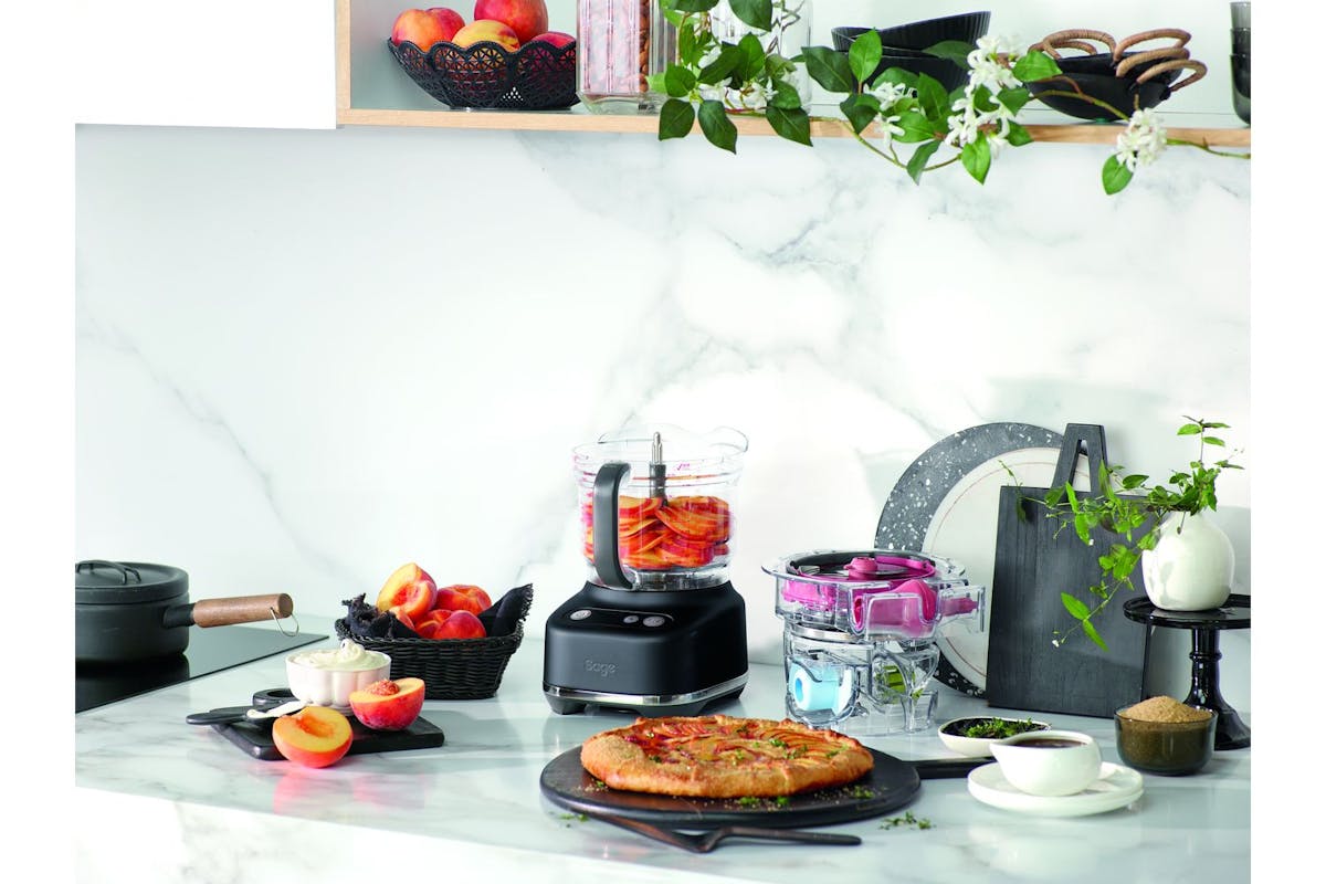 Sage The Paradice 9 Food Processor | SFP638BTR2GUK1 | Black Truffle-8