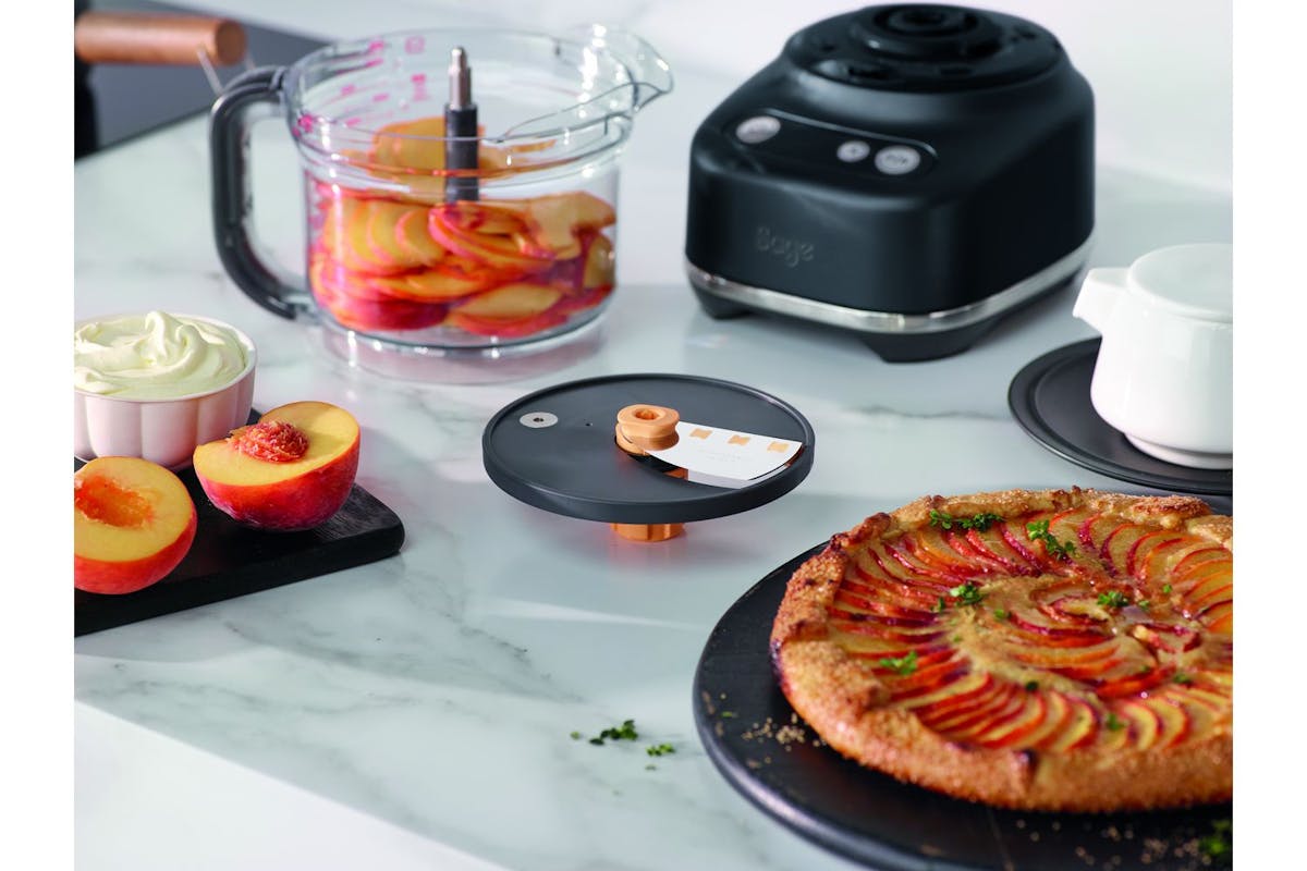 Sage The Paradice 9 Food Processor | SFP638BTR2GUK1 | Black Truffle-9