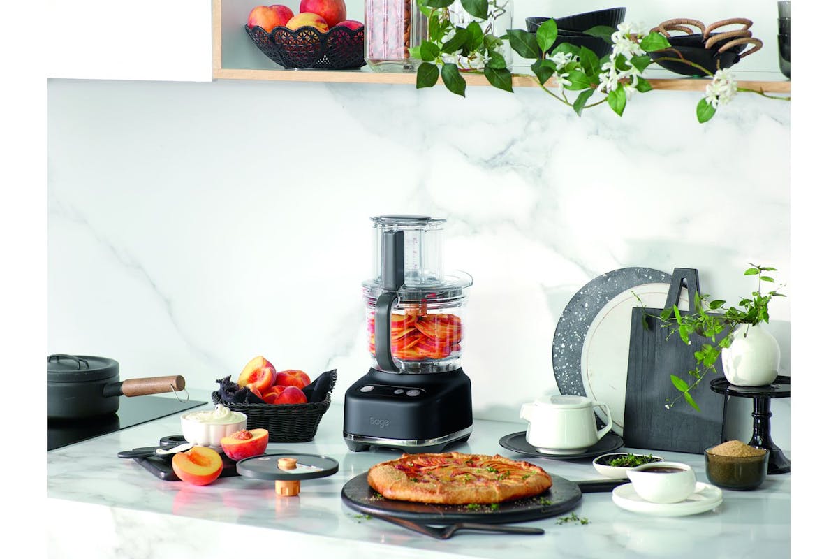 Sage The Paradice 9 Food Processor | SFP638BTR2GUK1 | Black Truffle-10