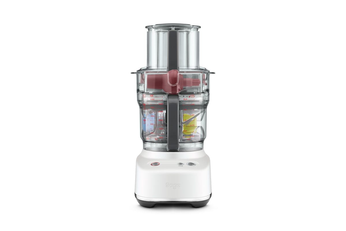 Sage The Paradice 9 Food Processor | SFP638SST2GUK1 | Sea Salt-2