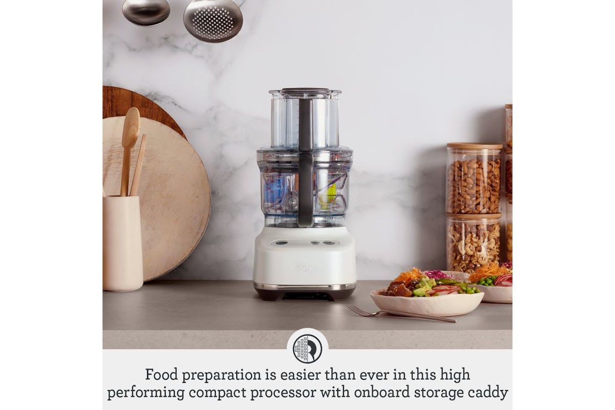 Sage The Paradice 9 Food Processor | SFP638SST2GUK1 | Sea Salt-4