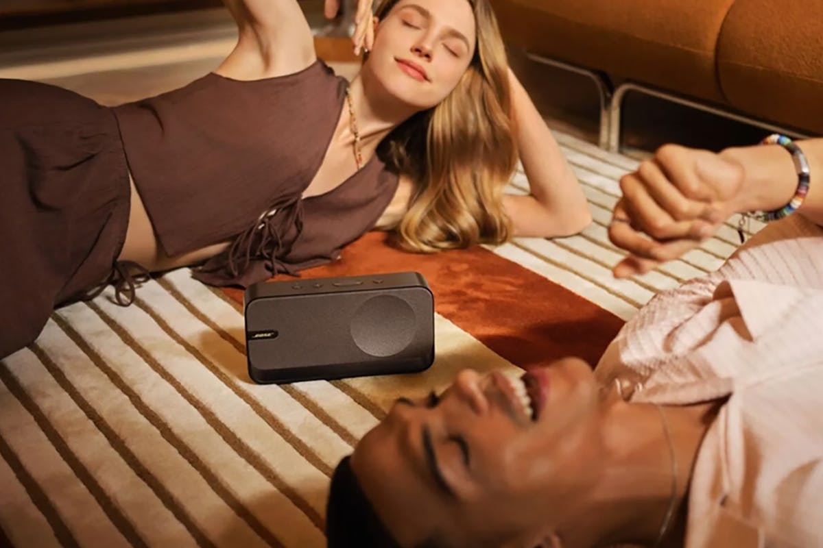 Bose SoundLink Home Bluetooth Speaker | Cool Grey-2